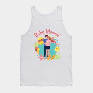 Baby Moonin' Tank Top